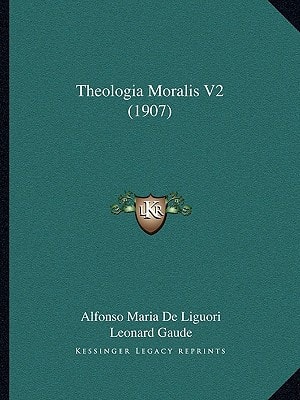 Theologia Moralis V2 (1907)