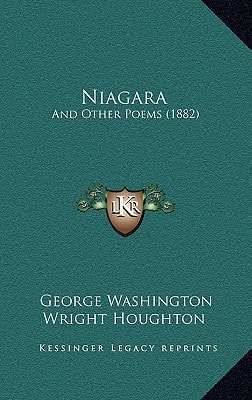 Niagara: And Other Poems (1882)