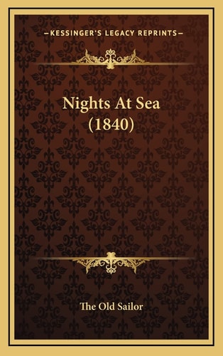 Nights At Sea (1840)
