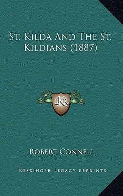 St. Kilda And The St. Kildians (1887)