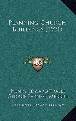 Planning Church Buildings (1921)