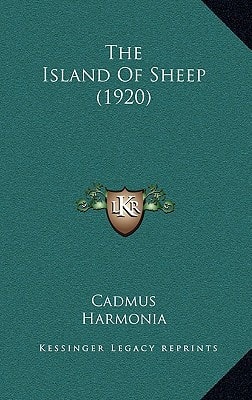 The Island Of Sheep (1920)