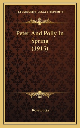 Peter And Polly In Spring (1915)