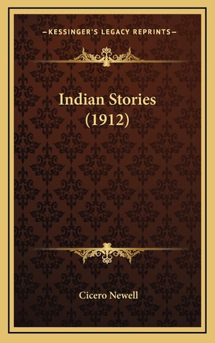 Indian Stories (1912)