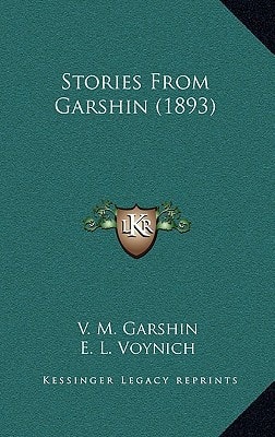 Stories From Garshin (1893)