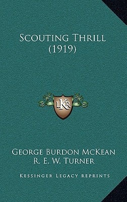Scouting Thrill (1919)