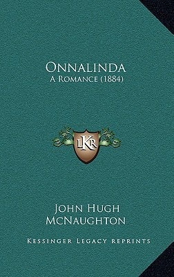 Onnalinda: A Romance (1884)