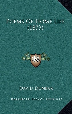 Poems Of Home Life (1873)