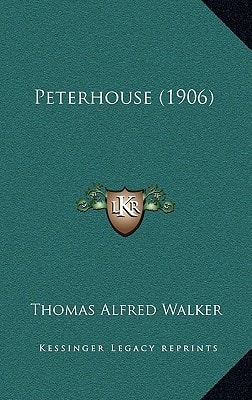 Peterhouse (1906)