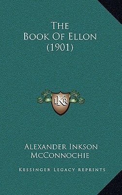 The Book Of Ellon (1901)