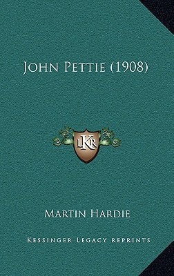John Pettie (1908)