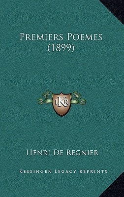 Premiers Poemes (1899)