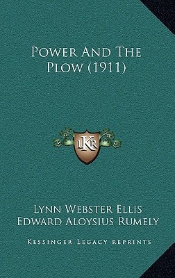 Power And The Plow (1911)