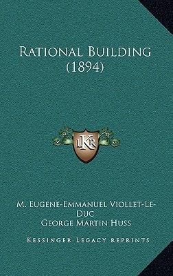 Rational Building (1894)