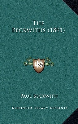 The Beckwiths (1891)