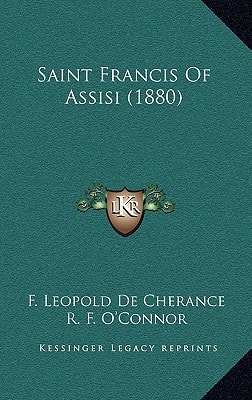 Saint Francis Of Assisi (1880)