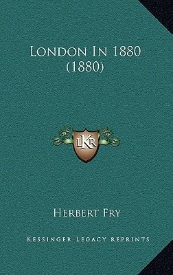 London In 1880 (1880)