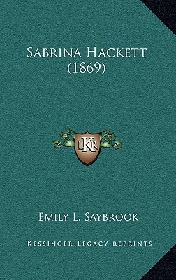 Sabrina Hackett (1869)