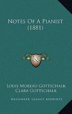 Notes Of A Pianist (1881)