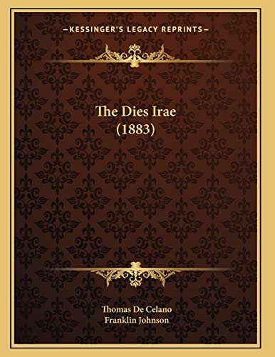 The Dies Irae (1883)