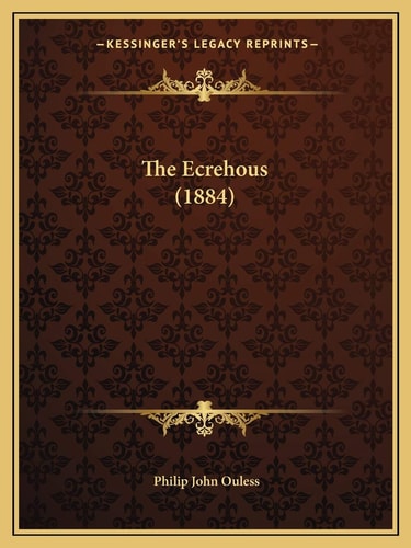 The Ecrehous (1884)