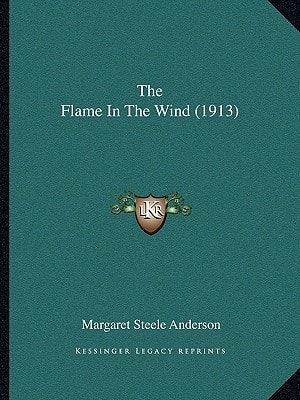 The Flame In The Wind (1913)