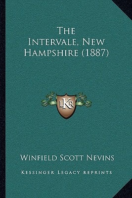 The Intervale, New Hampshire (1887)