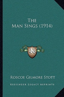 The Man Sings (1914)