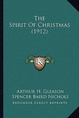 The Spirit Of Christmas (1912)
