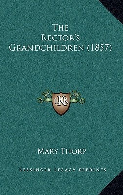 The Rector's Grandchildren (1857)
