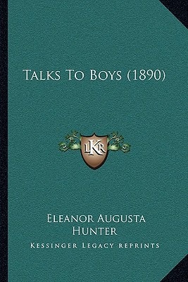 Talks To Boys (1890)