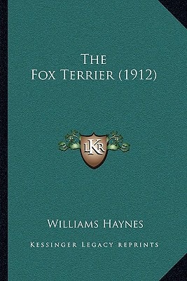 The Fox Terrier (1912)
