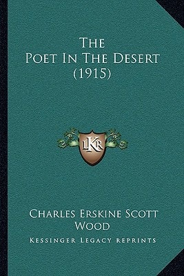 The Poet In The Desert (1915)