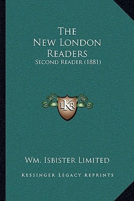The New London Readers: Second Reader (1881)