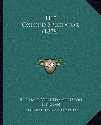 The Oxford Spectator (1878)