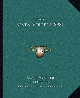 The Seven Voices (1898)