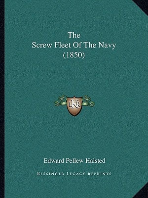 The Screw Fleet Of The Navy (1850)
