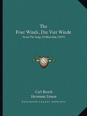 The Four Winds, Die Vier Winde: From The Song Of Hiawatha (1907)