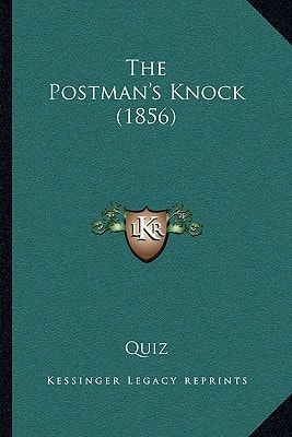 The Postman's Knock (1856)