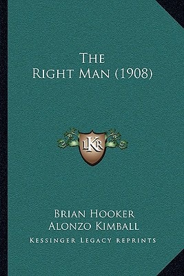 The Right Man (1908)