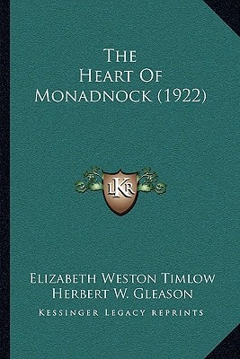 The Heart Of Monadnock (1922)