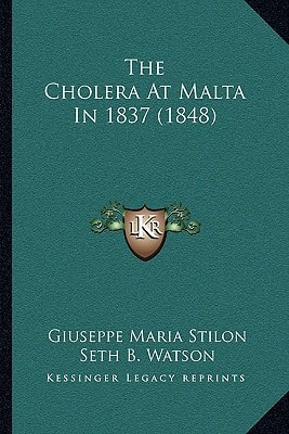 The Cholera At Malta In 1837 (1848)
