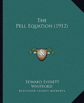 The Pell Equation (1912)
