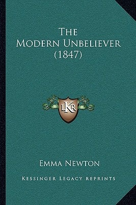 The Modern Unbeliever (1847)
