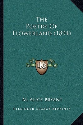 The Poetry Of Flowerland (1894)
