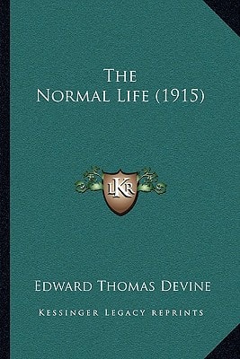 The Normal Life (1915)
