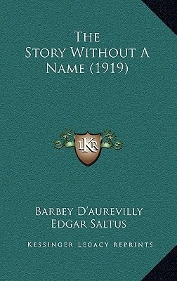 The Story Without A Name (1919)