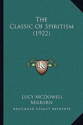 The Classic Of Spiritism (1922)