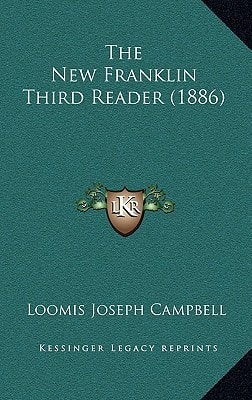 The New Franklin Third Reader (1886)