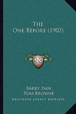 The One Before (1902)